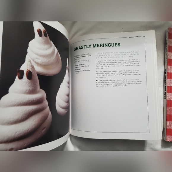 :Food network magazine sweet cookbook & better homes and gardens junior cookbook - Picture 8 of 16